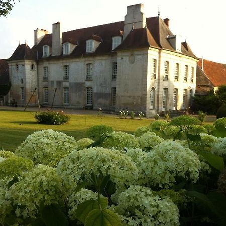 Ferme De La Valliere Tancrou Exterior foto